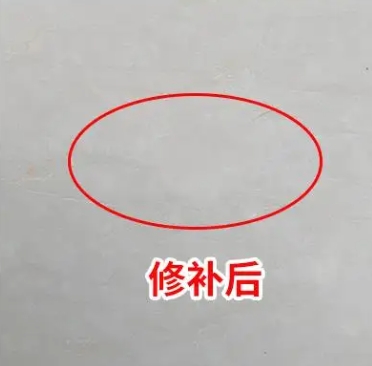 海南瓷砖空鼓维修专业解答下贴瓷砖前墙壁基层存在的裂缝的影响