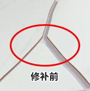 海南瓷砖空鼓维修公司分享下瓷砖基层整体强度偏低，可能会导致的问题。